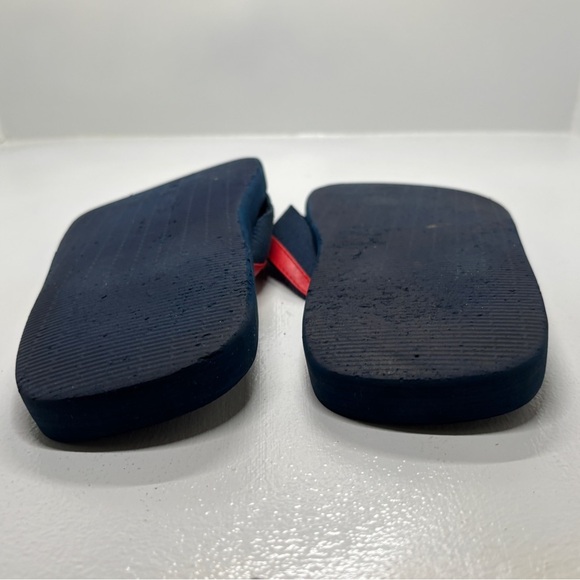 Men’s Mistral Red and Black Flip Flops EU 42/43 US 9/10 - Picture 6 of 8